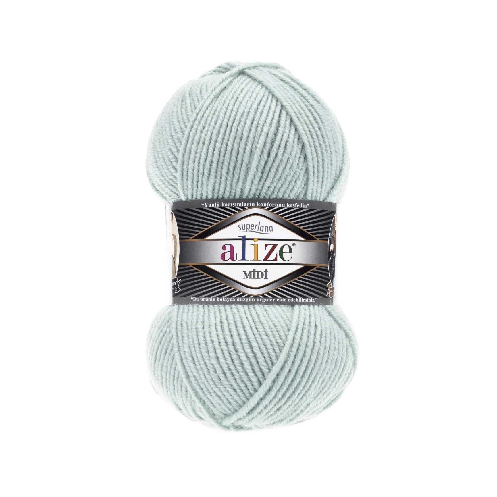 Laine Alize SUPERLANA MIDI - 170 m 100 g