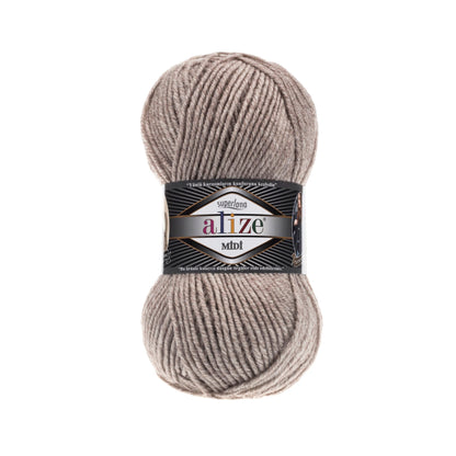Dzija Alize SUPERLANA MIDI - 170 m 100g