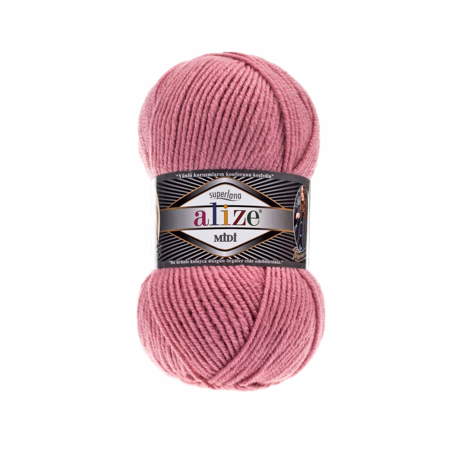 Dzija Alize SUPERLANA MIDI - 170 m 100g