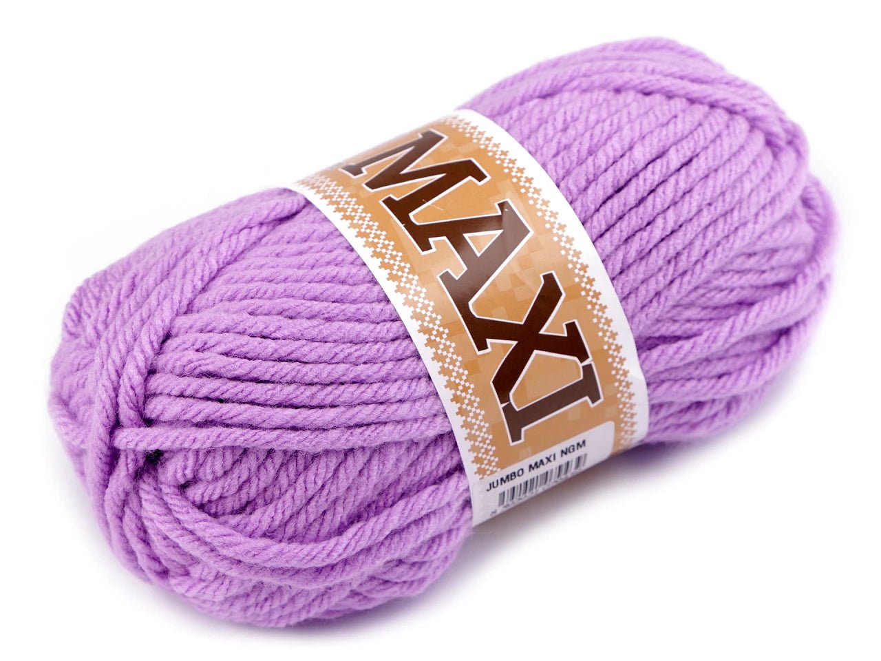 Fil Jumbo Maxi - lilas clair 65m 100g #956