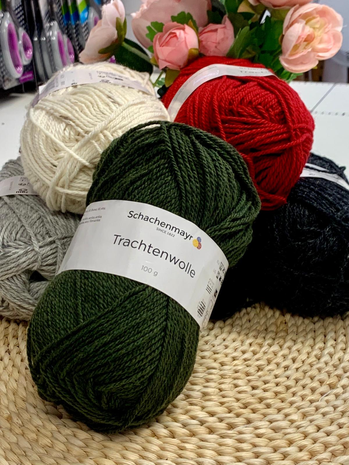 Fil Schachenmayr Trachtenwolle - 185 m 100 g