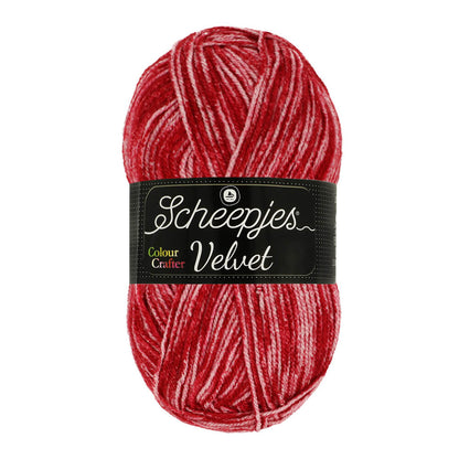 Fil Scheepjes Colour Crafter Velvet - 300 m 100 g #847