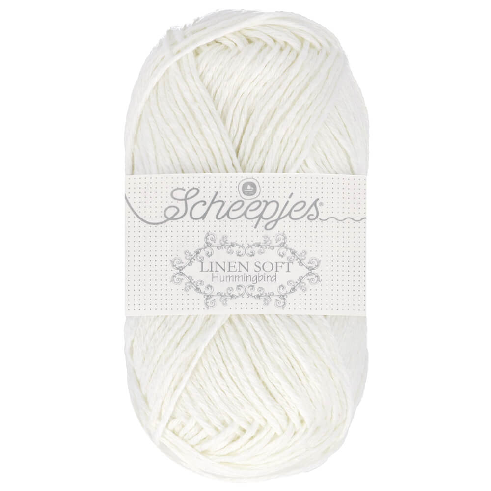 Fil Scheepjes Linen Soft - 135 m 50 g #630