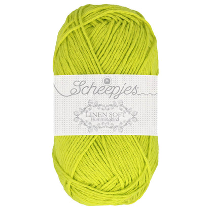 Dzija Scheepjes Linen Soft - 135 m 50 g #631