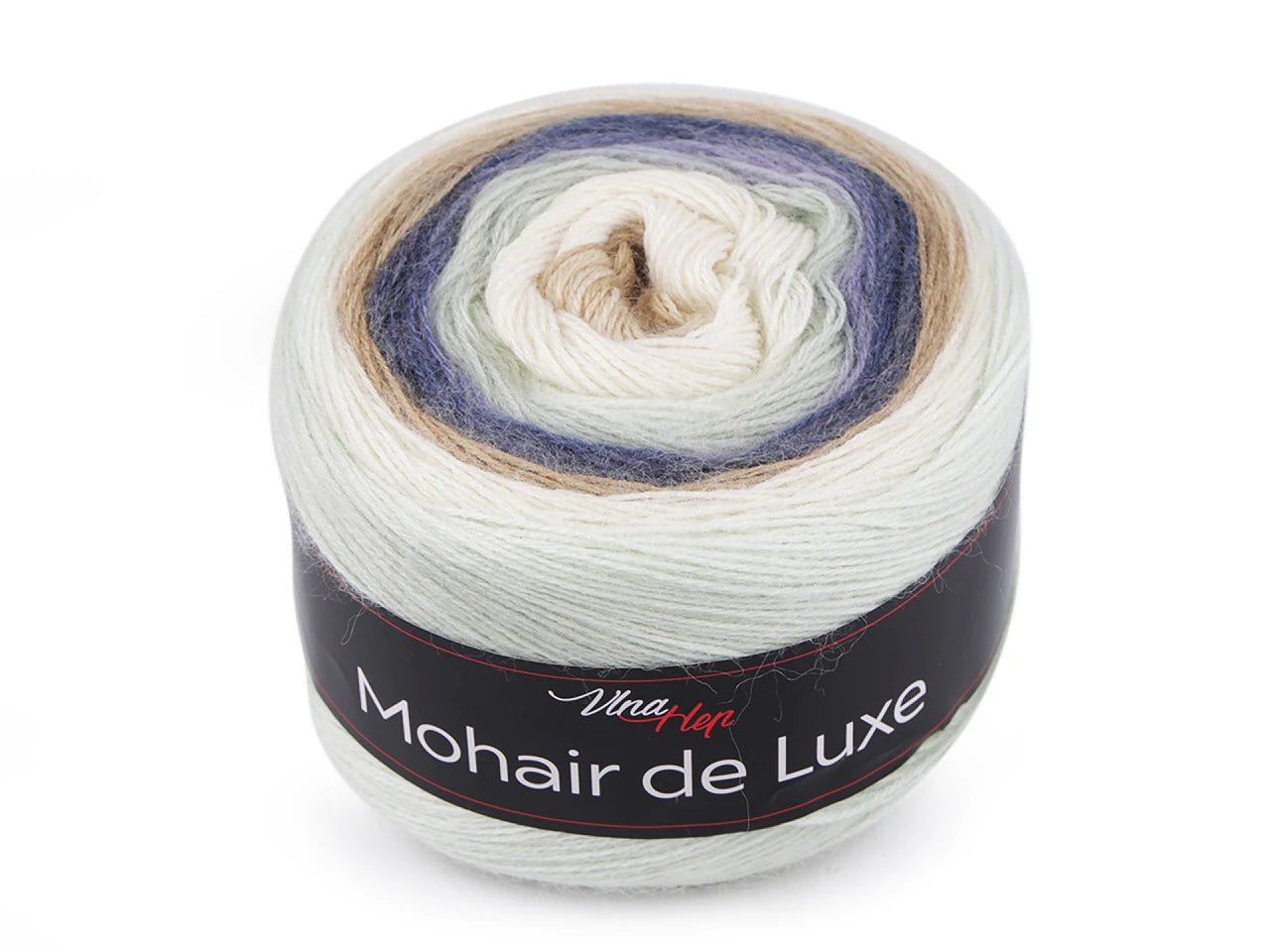 txt
Fil à tricoter Vlna Hep Mohair de Luxe | 150 g | 810 m