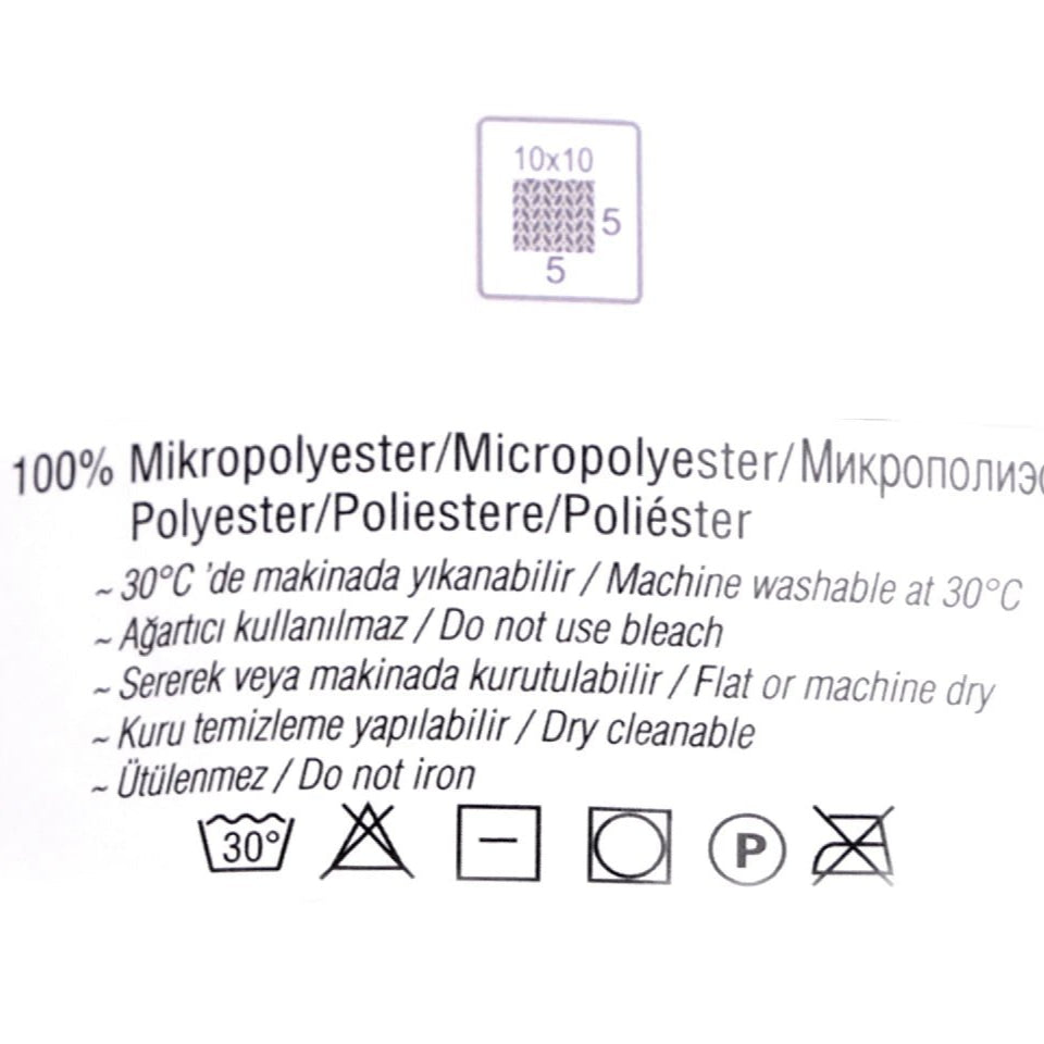 Fil Alize Puffy - bleu clair 9 m 100g #183