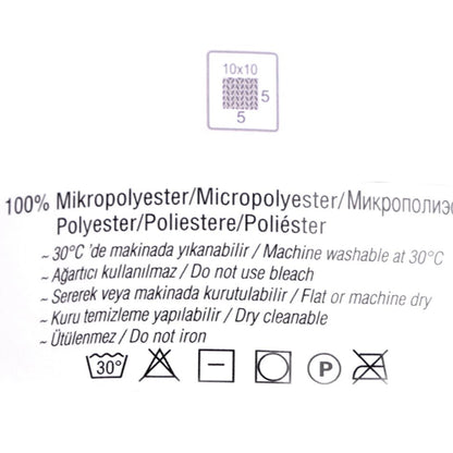 Fil Alize Puffy - bleu clair 9 m 100g #183