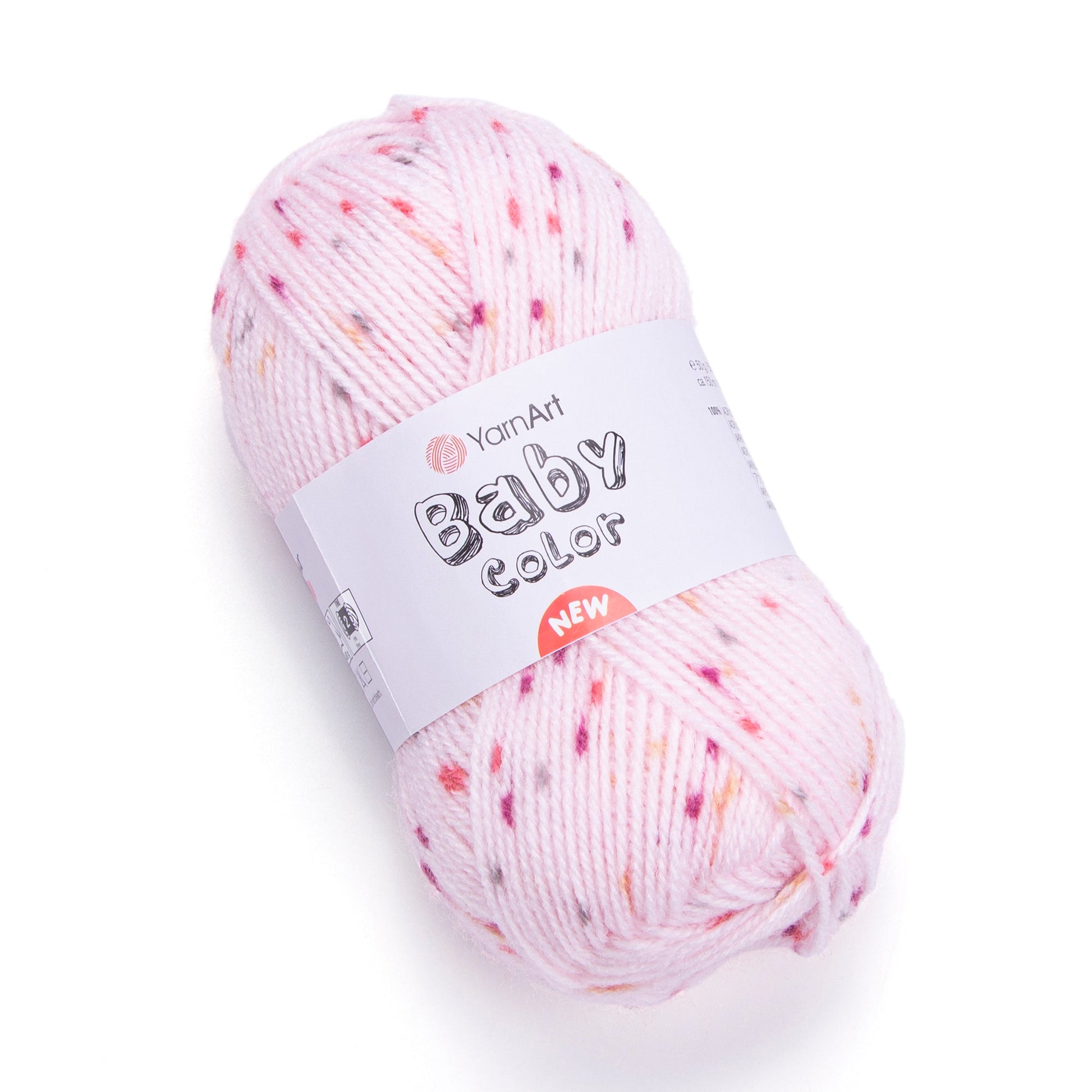 Fil Yarn Art Baby Color - 150 m 50g #218