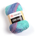 Tons bleu menthe - #8203