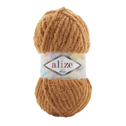 Attēls ar Dzijas Alize Softy Mega - 100g / 70m – pieejams Šarlotes audumi