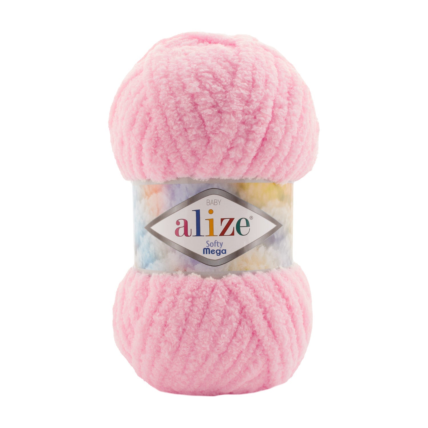 Image de fil Alize Softy Mega - 100 g / 70 m – disponible chez Šarlotes audumi