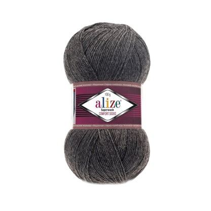 Attēls ar Dzijas Alize Superwash Comfort - 100g / 420m – pieejams Šarlotes audumi