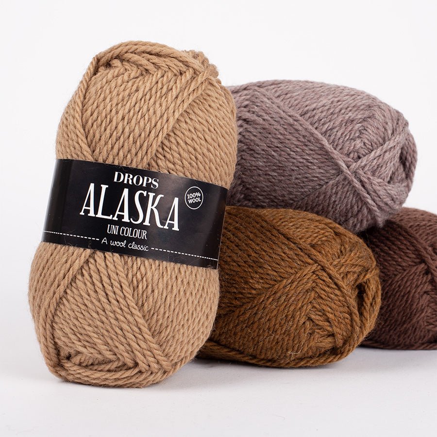 alt
Image of DROPS Alaska yarn - 50 g / 70 m – available at Šarlotes audumi
