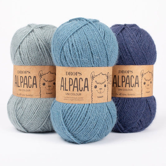 txt
Fil DROPS Alpaca - 50g / 167m