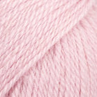 3112 · couleur unie rose poudré