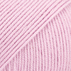 26 · coloris uni vieux rose clair
