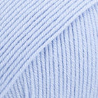 24 · bleu ciel clair uni