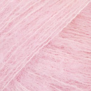Image with DROPS Brushed Alpaca Silk yarn - 25 g / 140 m – available at Charlotte's Fabrics