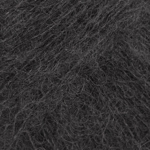 Image with DROPS Brushed Alpaca Silk yarn - 25 g / 140 m – available at Charlotte's Fabrics