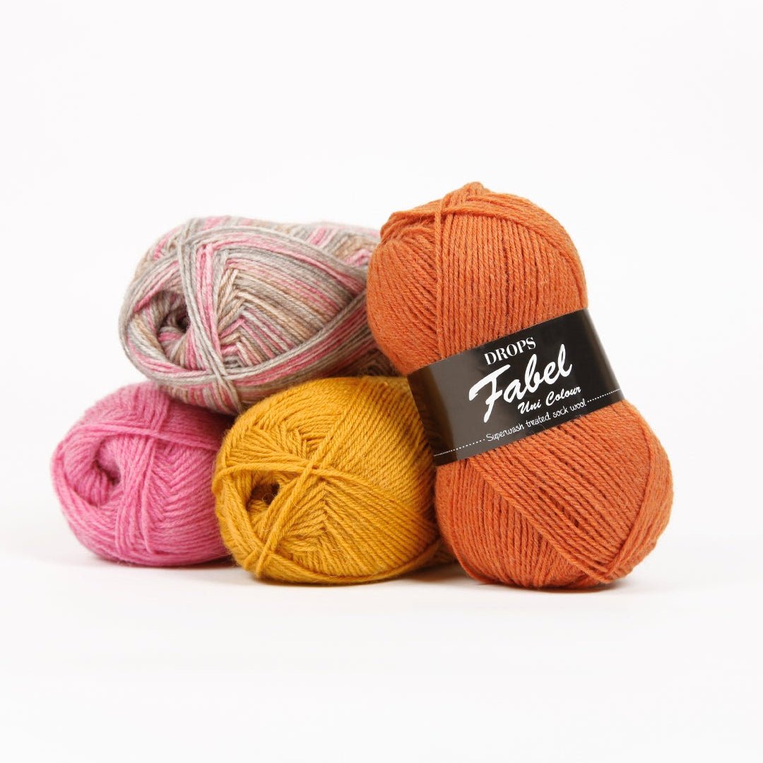Fil DROPS Fabel - 50g / 205m