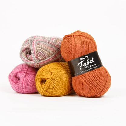 Fil DROPS Fabel - 50g / 205m