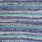 522 · türkis/blauer Druck