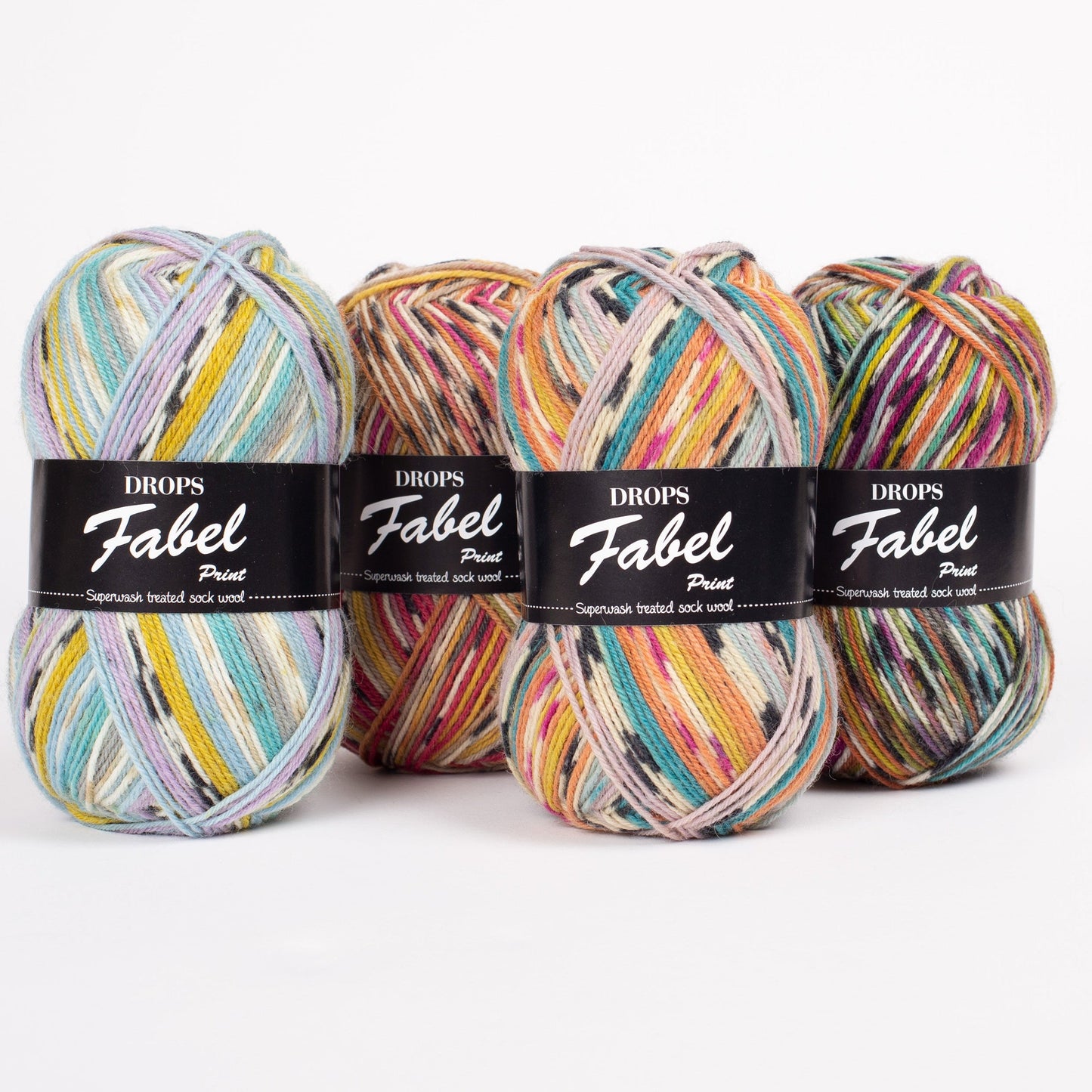 Fil DROPS Fabel - 50g / 205m