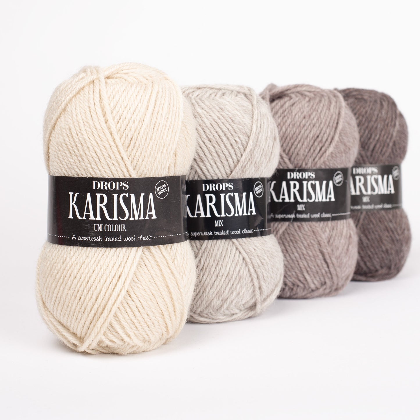 alt
DROPS Karisma yarn - 50 g / 100 m