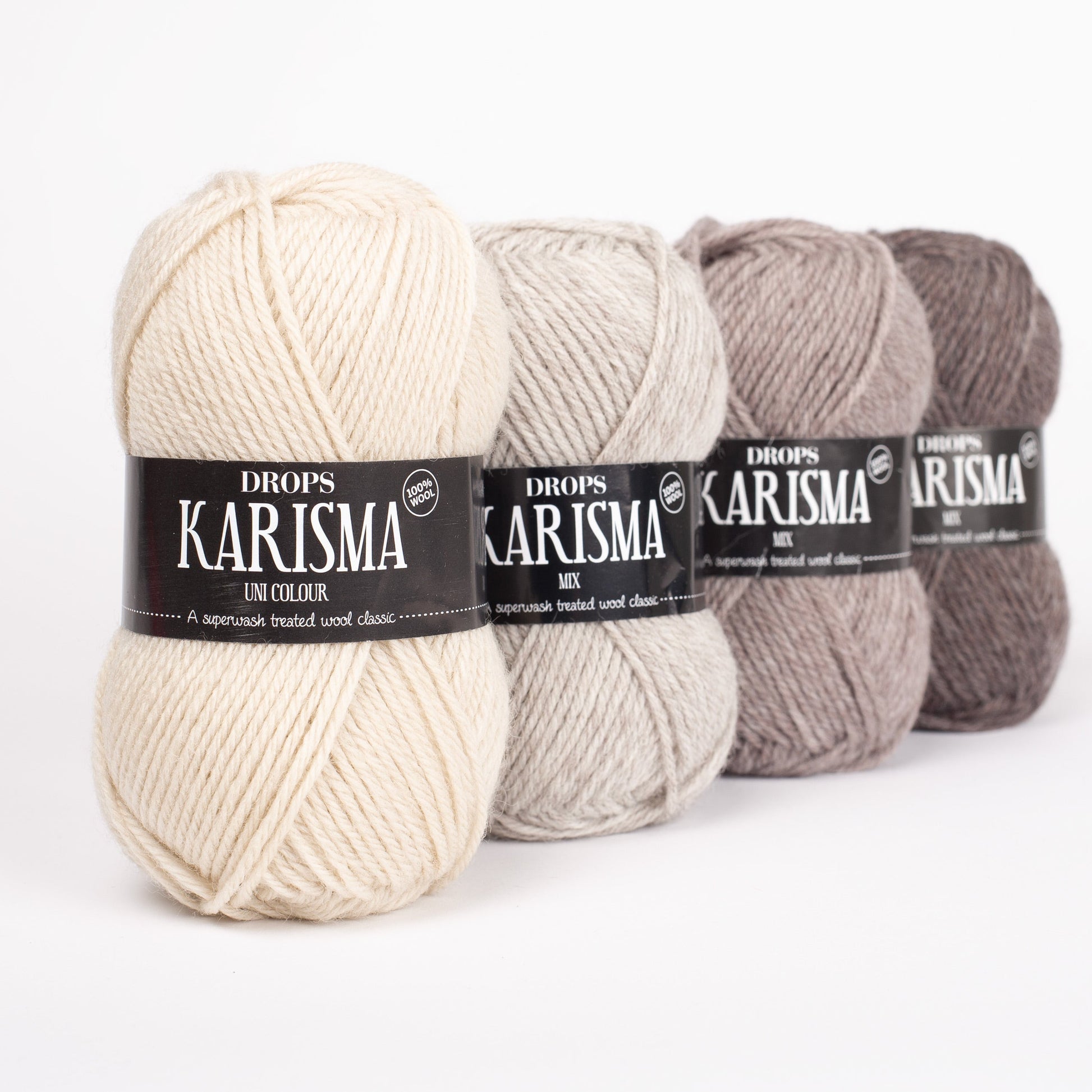 alt
DROPS Karisma yarn - 50 g / 100 m