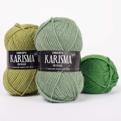 Yarn DROPS Karisma - 50 g / 100 m