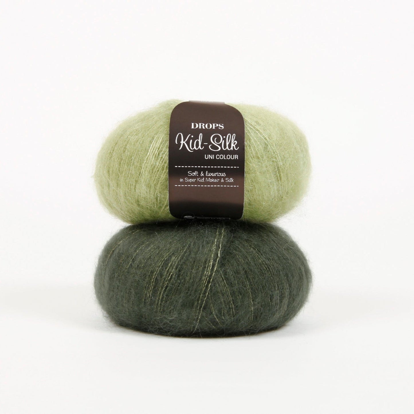 Fil DROPS Kid-Silk - 25g / 210 m