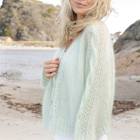 Laine DROPS Kid-Silk - 25 g / 210 m