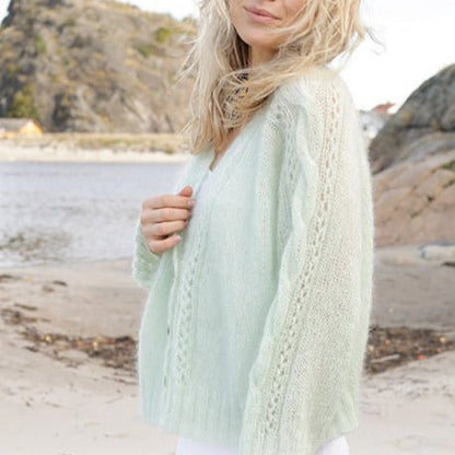 Laine DROPS Kid-Silk - 25 g / 210 m