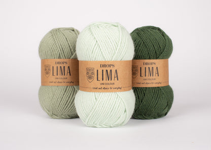 Attēls ar Dzijas DROPS Lima - 50 g / 100 m – pieejams internetā Šarlotes audumi