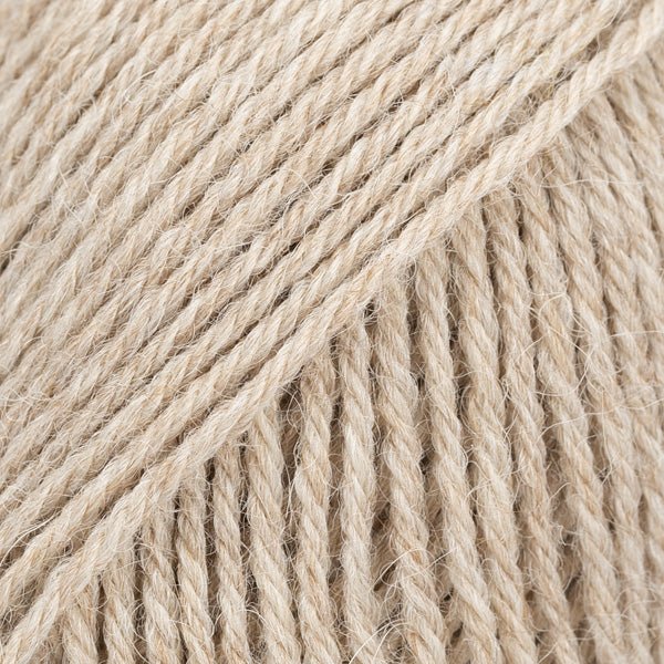 Image of DROPS Nord yarn - 50 g / 170 m – available at Šarlotes audumi