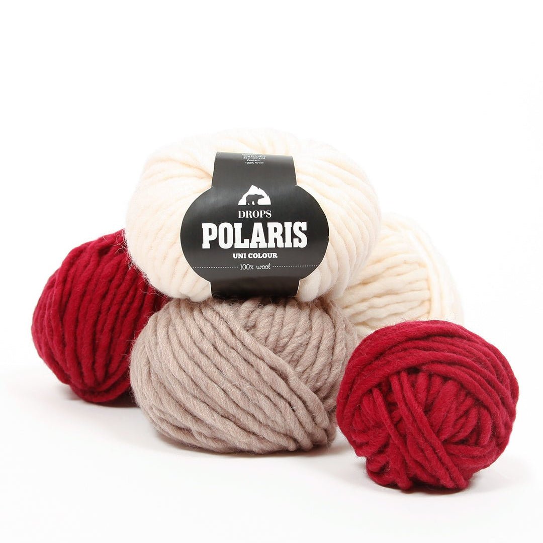 Image of DROPS Polaris yarn - 36 g / 100 m – available at Charlotte's Fabrics