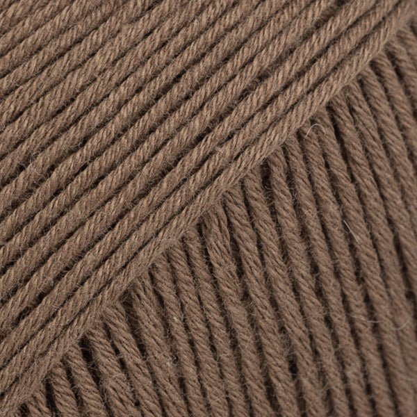 Image of DROPS Safran yarn - 50 g / 160 m – available at Šarlotes audumi