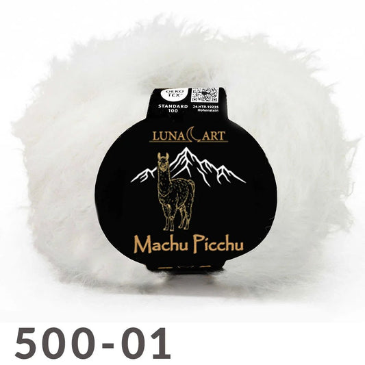Image du fil Dzijas Luna Art Machu Picchu - 50 g / 150 m (copie) – disponible en ligne chez Šarlotes audumi