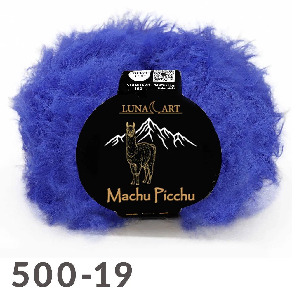 Image du fil Dzijas Luna Art Machu Picchu - 50 g / 150 m (copie) – disponible en ligne chez Šarlotes audumi