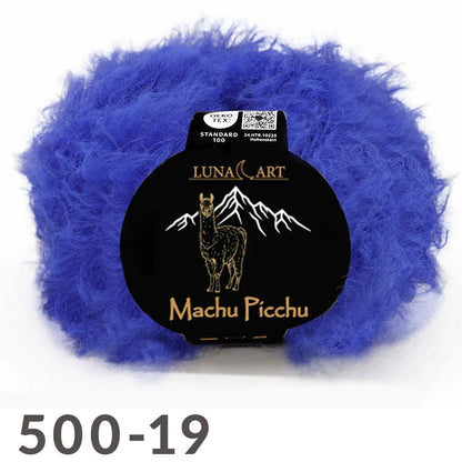 Image du fil Dzijas Luna Art Machu Picchu - 50 g / 150 m (copie) – disponible en ligne chez Šarlotes audumi