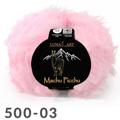 Image du fil Dzijas Luna Art Machu Picchu - 50 g / 150 m (copie) – disponible en ligne chez Šarlotes audumi