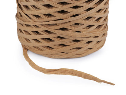 Rafia Yarn| Paper Strips for Knitting and Crocheting - 200m