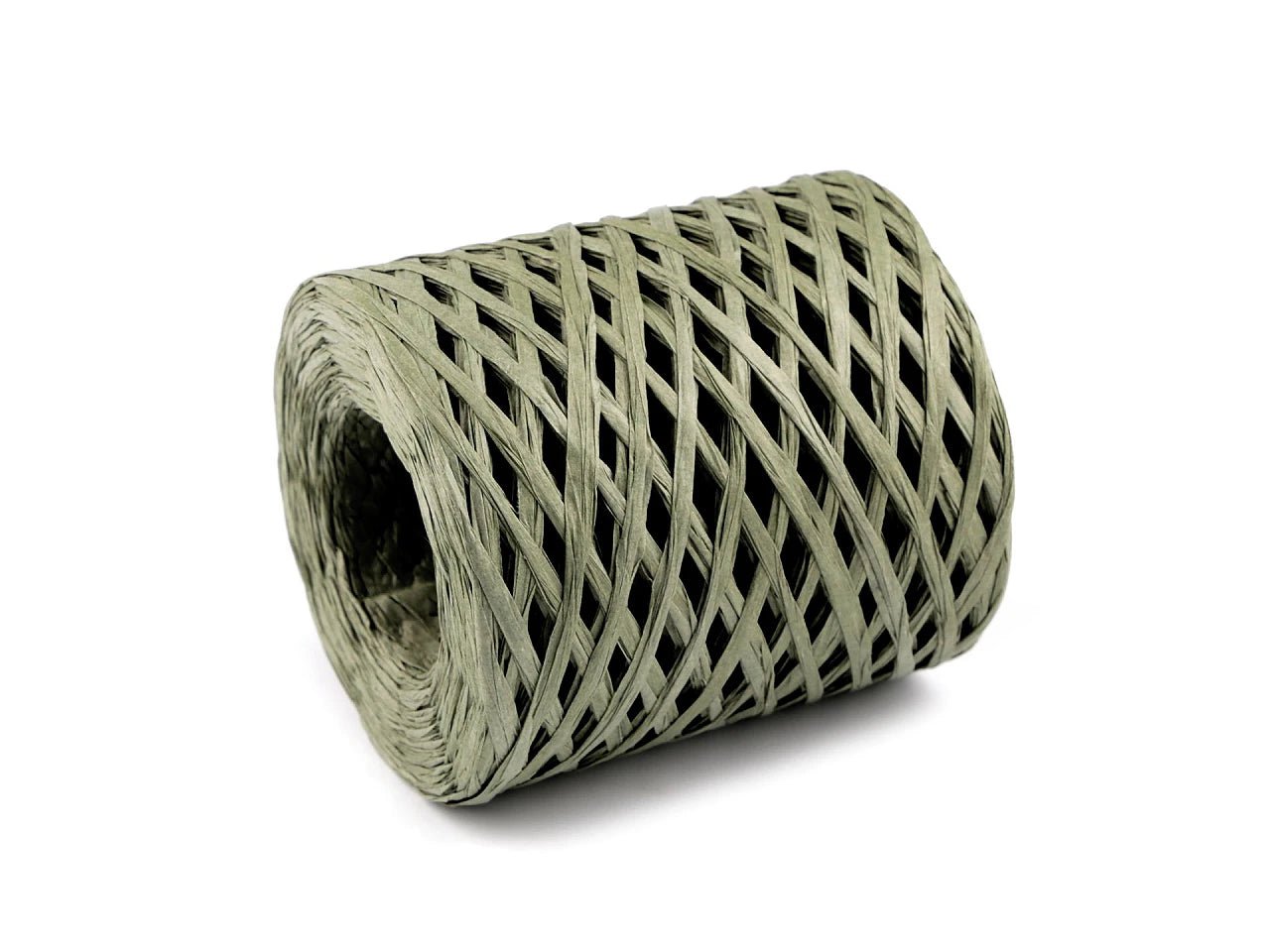 Rafija yarn | paper strips for knitting and crocheting - 200m