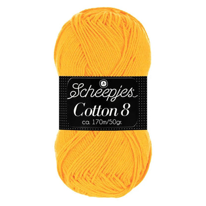 Image avec Dzijas Scheepjes Cotton- 50 g / 170 m – disponible chez Šarlotes audumi