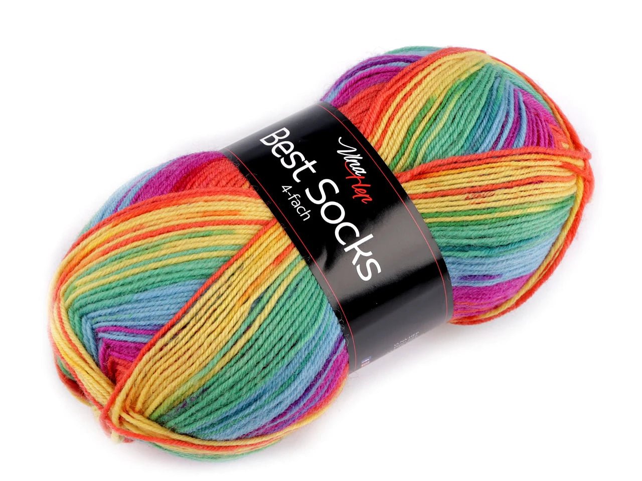 Image de la laine Vlna Hep Best Socks - 100g / 420m – disponible chez Šarlotes audumi