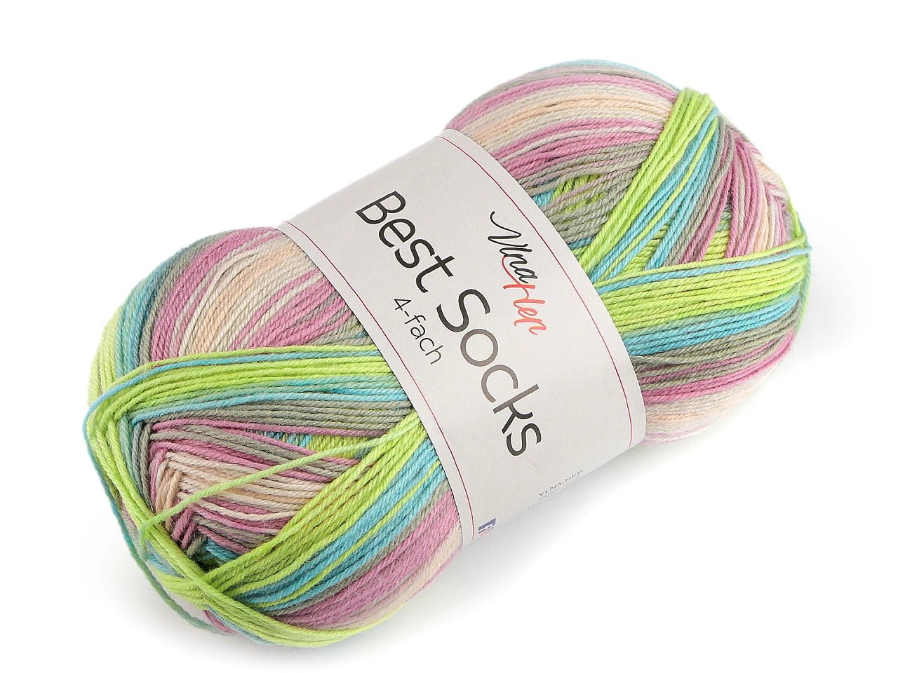 Image of Dzijas Vlna Hep Best Socks - 100g / 420m – available at Charlotte's Fabrics