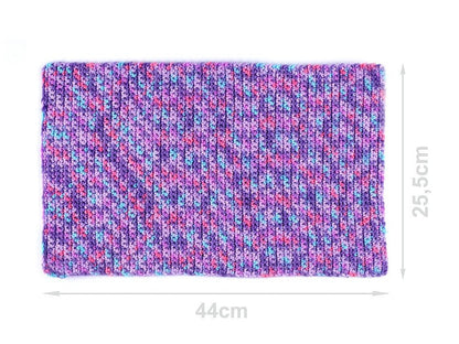 Attēls ar Dzijas Vlna Hep Tulip color - 100g / 170 m – pieejams Šarlotes audumi