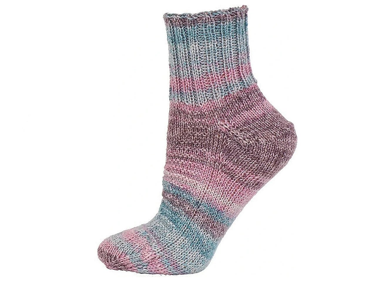 Attēls ar Dzijas VlnahHep Bamboo Socks - 100g / 400m – pieejams Šarlotes audumi
