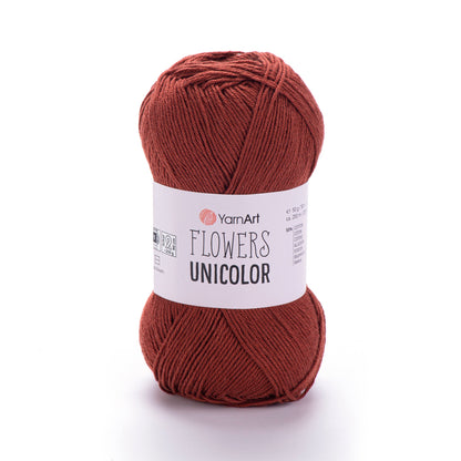 Image de Dzijas YarnArt Flowers unis - 50g / 200m – disponible chez Šarlotes audumi