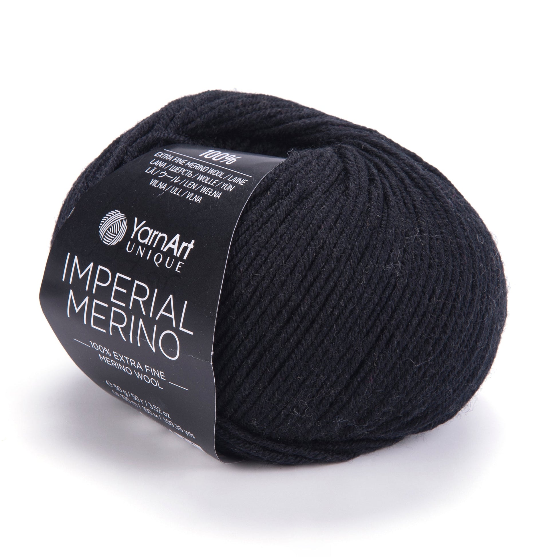Image de fil YarnArt Imperial Merino - 50g / 100m – disponible chez Šarlotes audumi